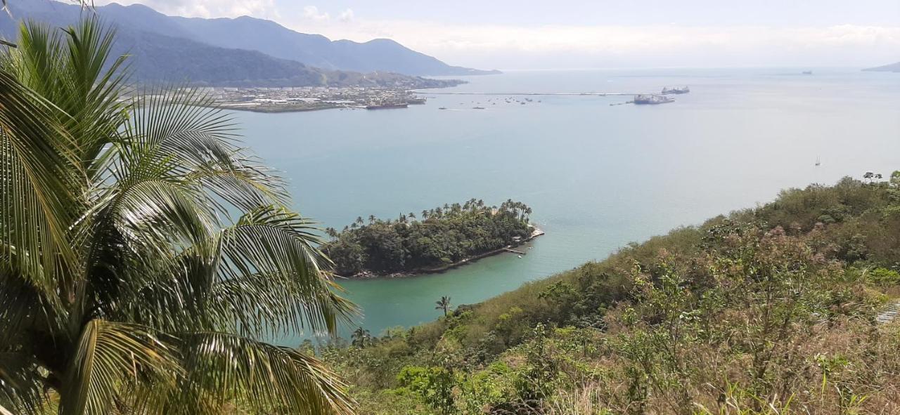 Recanto Toca das Plantas de Ilhabela I Exterior foto