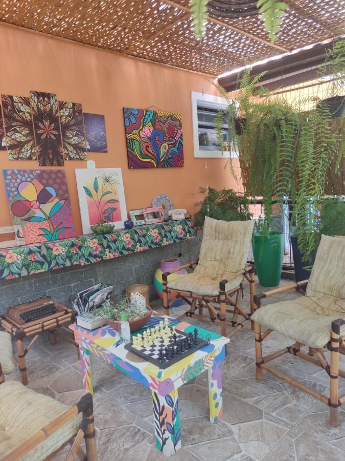 Recanto Toca das Plantas de Ilhabela I Exterior foto