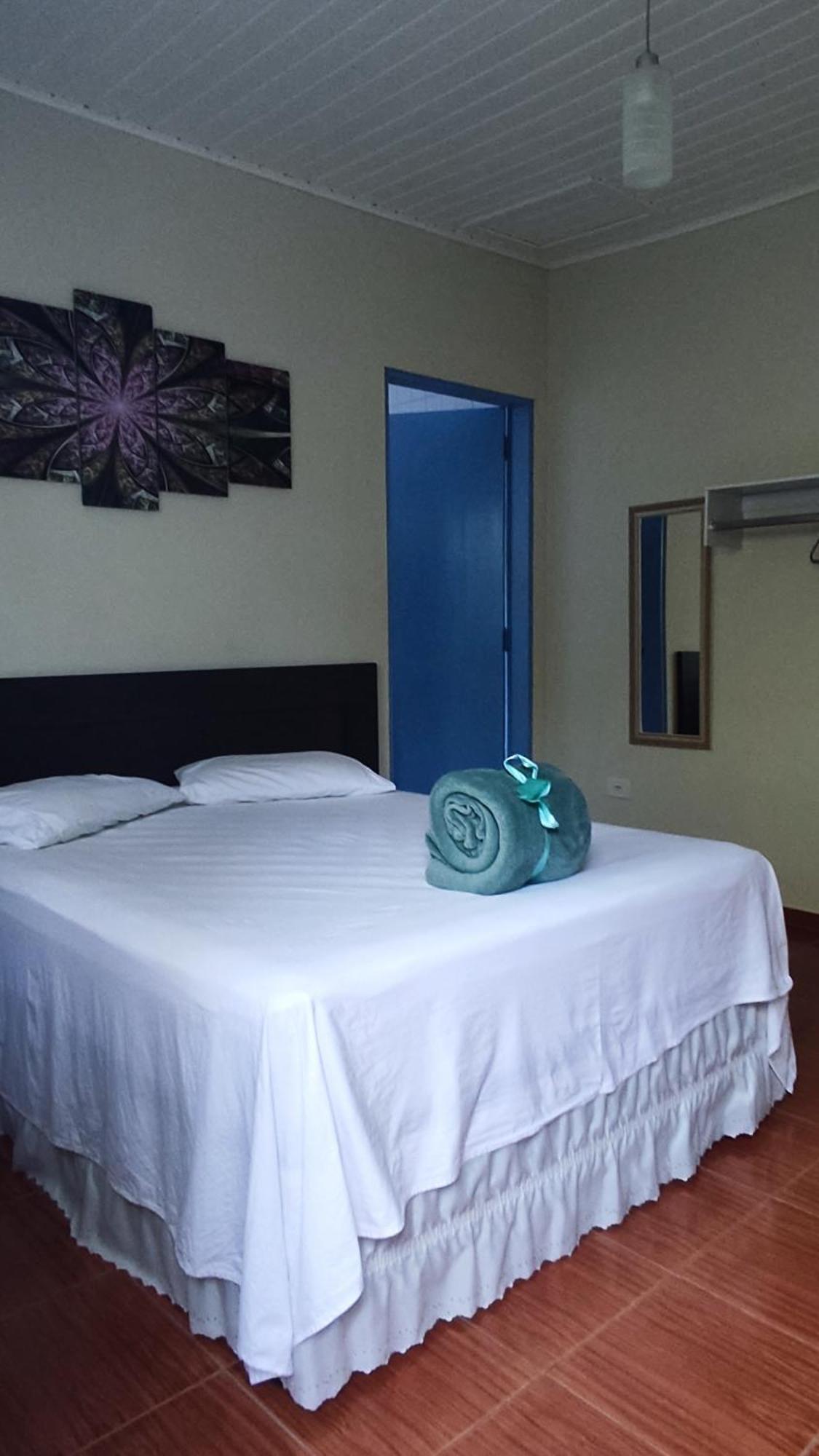Recanto Toca das Plantas de Ilhabela I Habitación foto