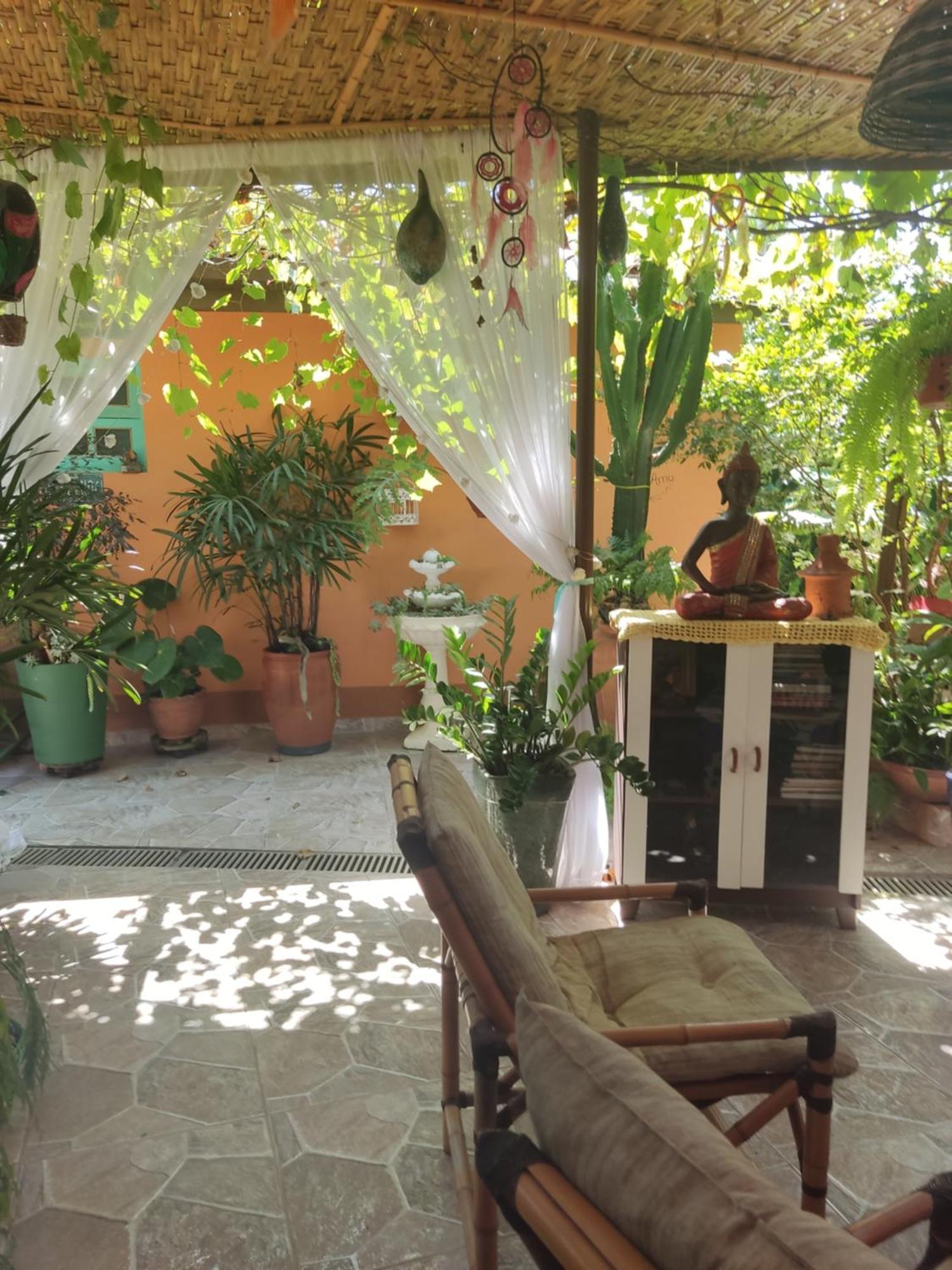 Recanto Toca das Plantas de Ilhabela I Habitación foto